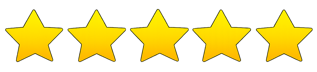 avis client 5 etoiles