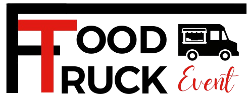 logo food truck event location de food trucks