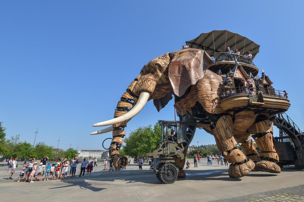 elephant, mechanics, drink, steel, attraction, speak clearly, giant, the machines, nantes, nantes, nantes, nantes, nantes, nantes