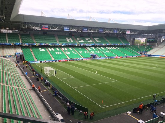 stade geoffroy guichard