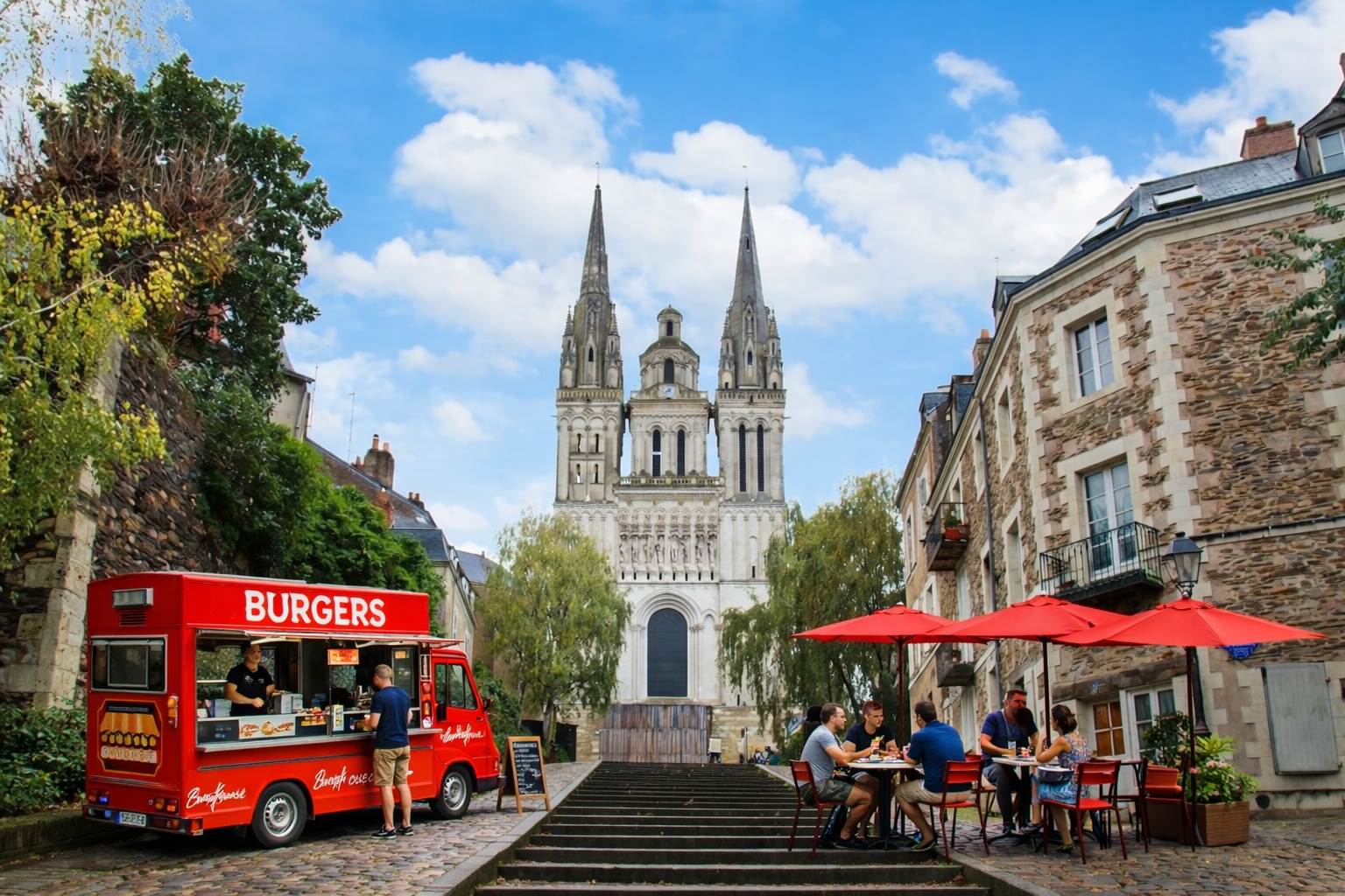 Location Food truck Angers location food truck angers