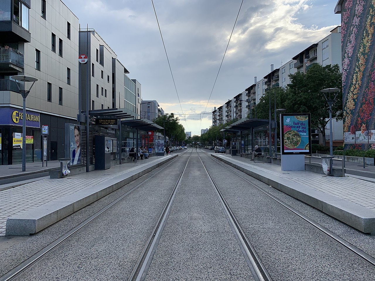 location food truck Saint-Priest