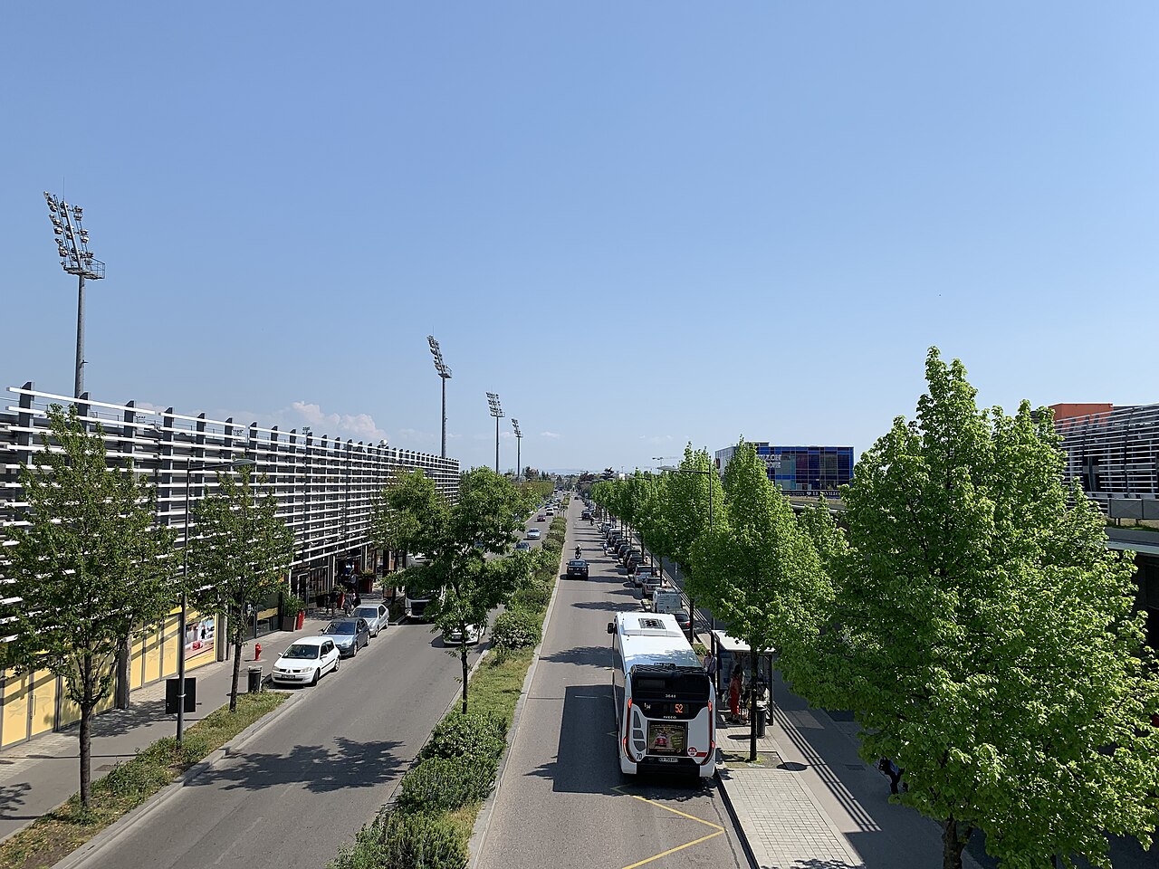 location food truck Vaulx-en-Velin